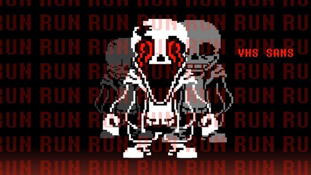 Better Start Running [VHS SANS Theme: Undertale Hacker Ending] смотреть онлайн