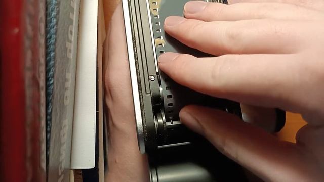 Установка фотопленки в Зенит ЕТ смотреть онлайн