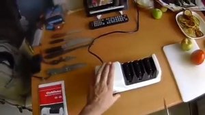 Точилка для ножей ChefsChoice 1520