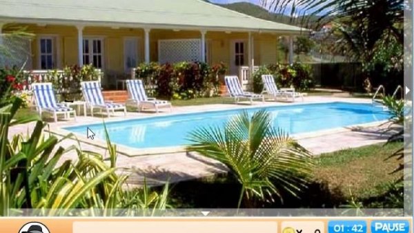 Island Paradise Escape Walkthrough