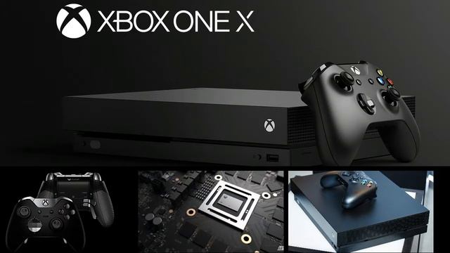 wow Xbox One X hands on preview unboxing release date specs and more смотреть онлайн