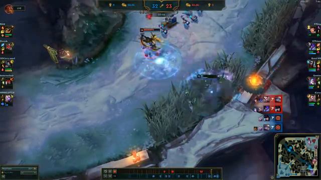 League of Legends - Soraka - Livin' the Low Life смотреть онлайн