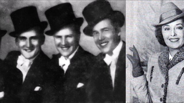 MARKAN TÄHDEN, Birgit Kronström, Metro-Kvartetti ja orkesteri v.1938 смотреть онлайн