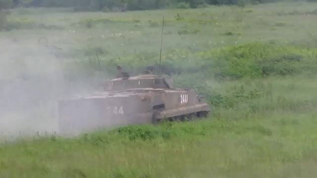 Стрельбы БМП-3 смотреть онлайн