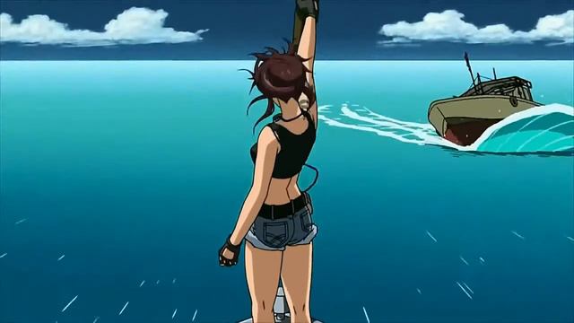 black lagoon amv смотреть онлайн