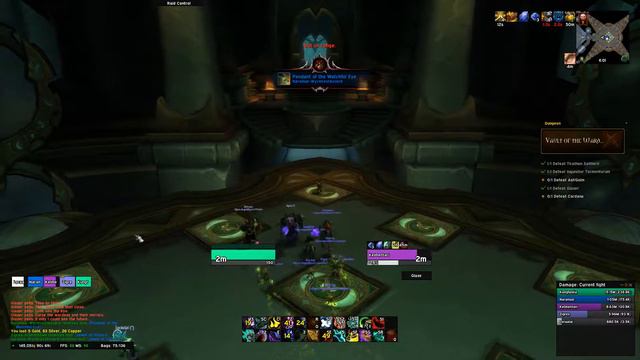 Vault of the Wardens HC ivlv 834 смотреть онлайн
