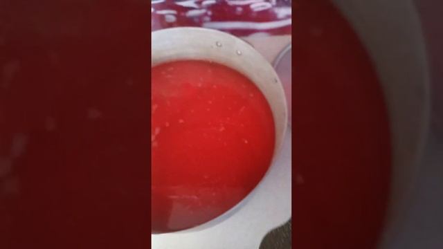томатный сок на зиму! натуральный, вкусный с мякотью! смотреть онлайн