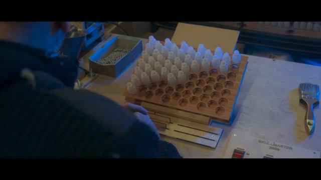 How Your WARHAMMER Paint Is MADE смотреть онлайн