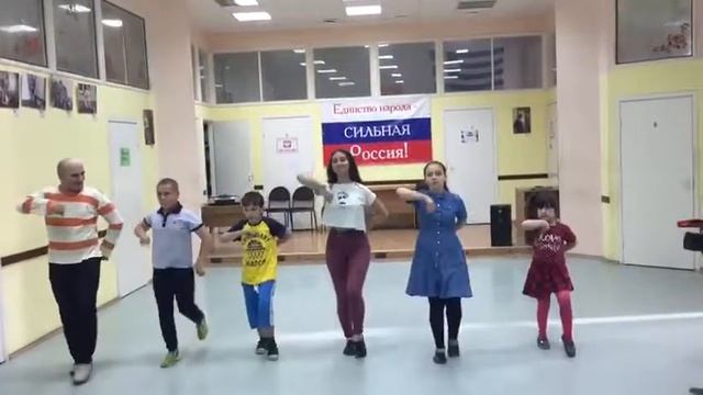 Репетиция Ансамбля Ватан город Томск смотреть онлайн