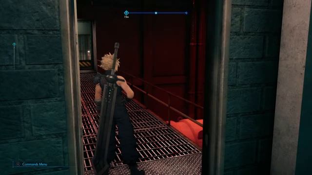 Final Fantasy 7 от Walkula смотреть онлайн