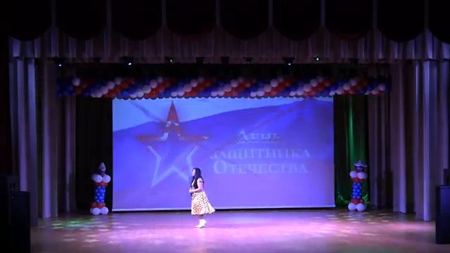 Концерт 23 февраля.mp4 смотреть онлайн