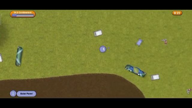 Съел вселенную! финал Tasty Planet Back For Seconds! часть 7