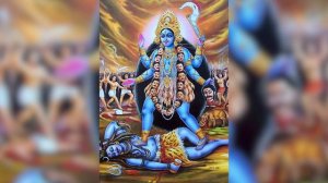 Кали - самая страшная богиня! +16