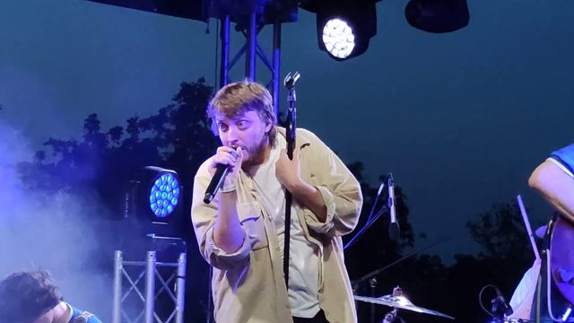 The Unsleeping – Не Сплю (тераса Д12 • Київ • 30.08.2023) смотреть онлайн