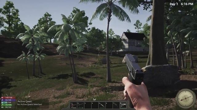 Hold Your Own - New Survival Game, PART 1 смотреть онлайн