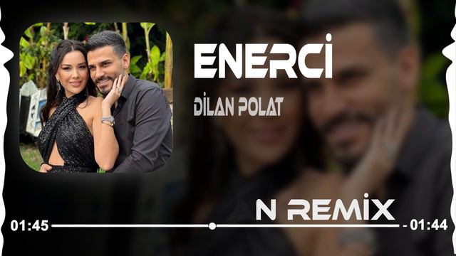 Dilan Polat - Enercii ( Deniz Doğan Remix ) | Yüzde Yüz Enerci Bu Nasıl Bir Sinerji.