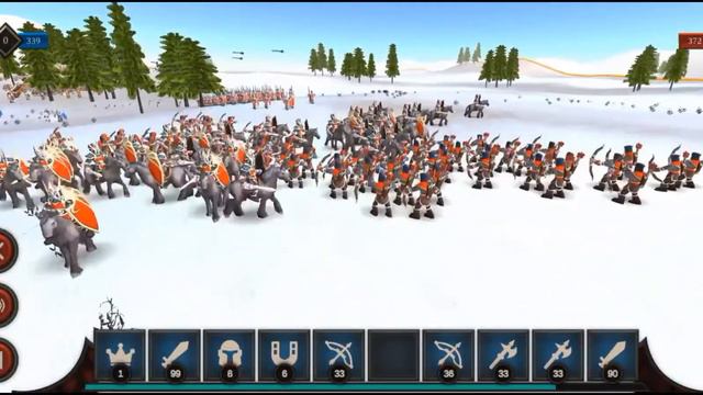 How to play Ultimate Epic battle simulator in Android | UEBS | смотреть онлайн