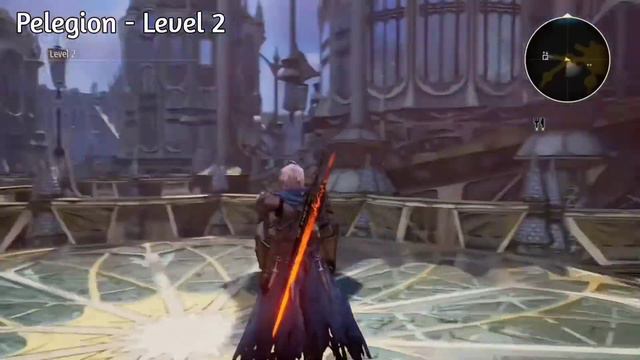Tales Of Arise - The Owl Forest (Sub-Quest)