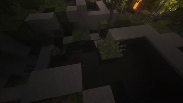 Пещеры в МАЙНКРАФТ 1.18 + Шейдеры смотреть онлайн