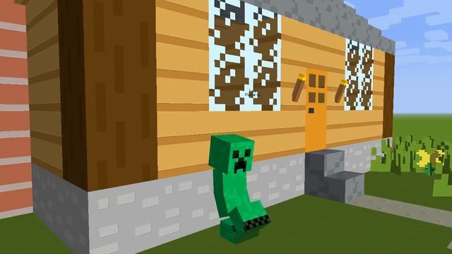 McMojang Texture Pack Test смотреть онлайн