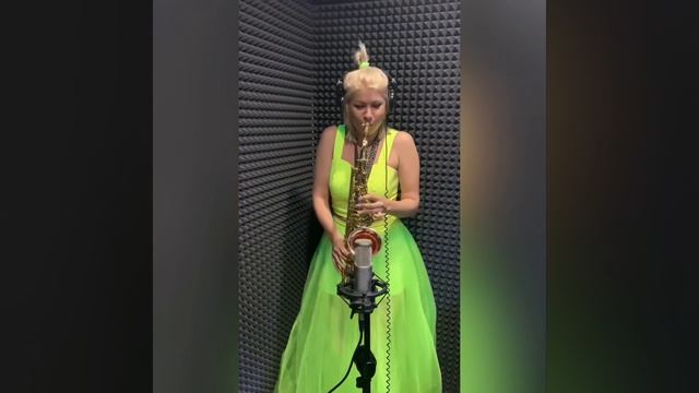 LADYNSAX - You’re My Heart, You’re My Soul смотреть онлайн