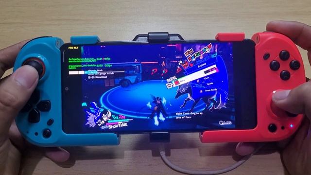 Persona 5 Strikers Yuzu Android 121 New Driver R9 Game Test смотреть онлайн