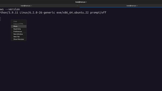 AWS DynamoDB: Local instance - Native Docker image смотреть онлайн