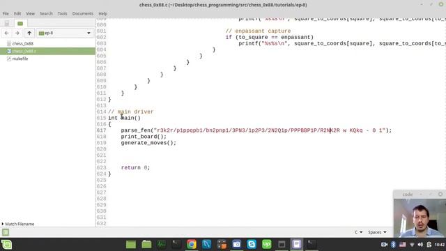 8-How-to-generate-CASTLING-moves смотреть онлайн