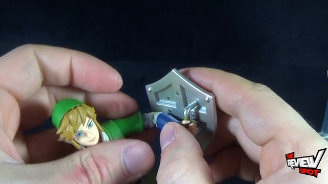 Collectible Spot - Max Factory The Legend of Zelda Skyward Sword Figma Link смотреть онлайн