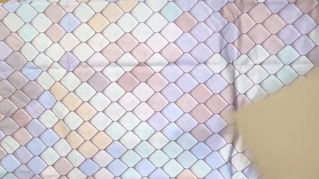 Постельное белье из перкаля «Витражи» смотреть онлайн