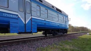 ДР1А-281 Горынь-Барановичи