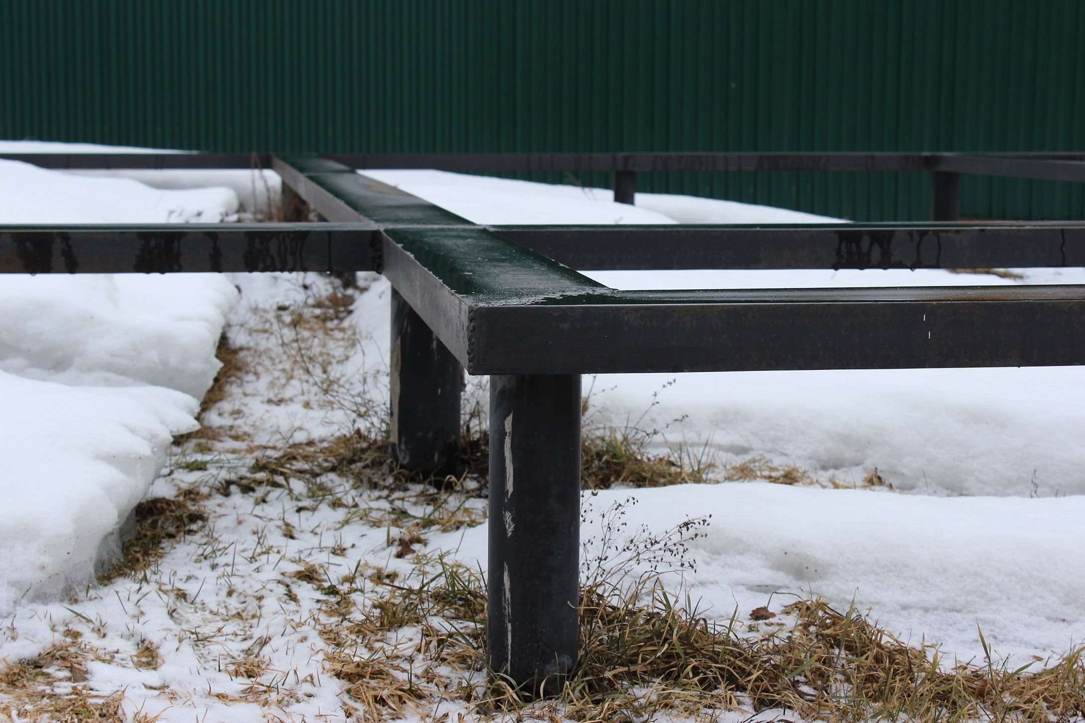 Винтовые сваи. Плюсы и минусы свайно-винтовых фундаментов #деревянныедома Могута смотреть онлайн