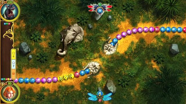 Marble Duel super quick battle смотреть онлайн