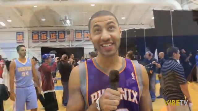 Kendall Marshall of the Pheonix Suns смотреть онлайн