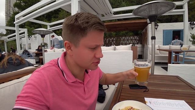 СОЧИ - ОТДЫХ не для всех! Цены, пляж, кафе, развлечения - РЕВИЗИЯ перед сезоном! смотреть онлайн