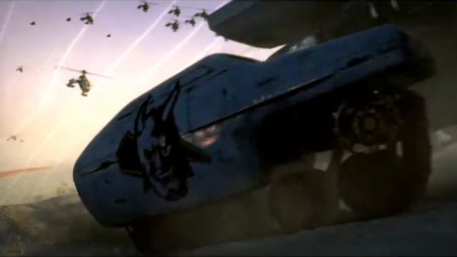 Command and Conquer Red Alert 3 Japanese Invasion HD смотреть онлайн