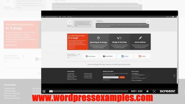 Kallyas Theme - Multi-Purpose Wordpress Theme Kallyas demo смотреть онлайн