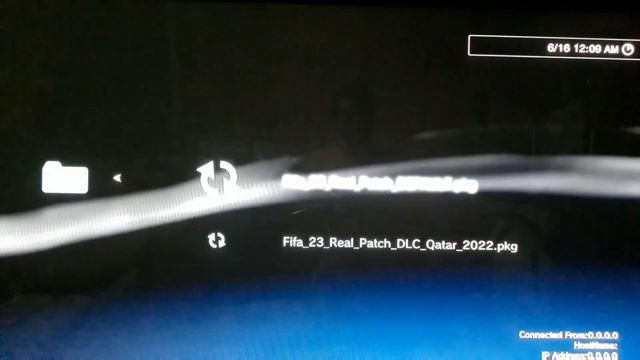 FIFA 23 PS3 PKG REAL PATCH 1.0 E 1.1 INSTALAÇÃO DO ZERO LINK NO CANAL DO CRIADOR PATCH 2ELLE GAMES смотреть онлайн