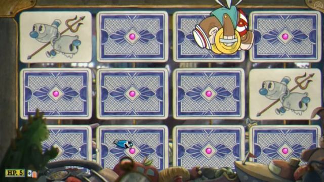 CupHead: Хаос на Карнавале. Обзор на мультяшное безумие! смотреть онлайн