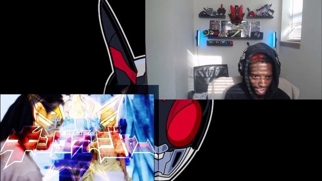 Supreme Justice Karras!!|King-Ohger 16 react смотреть онлайн