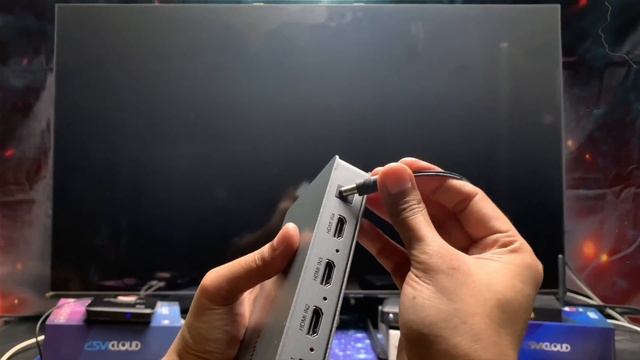 ? HDMI Multi Viewer ? HDMI 4x1 Quad Multi Viewer ? HDMI Screen Full HD 1080p - Unboxing + Review