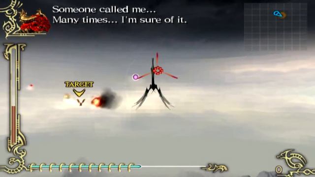 Drakengard 2 Boss Angelus
