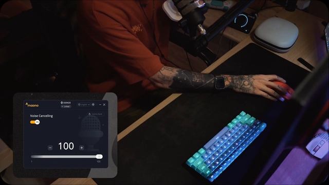 MAONO DGM20 Gamerwave Бюджетный USB микрофон для стрима / обзор смотреть онлайн