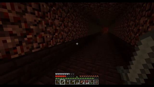 Minecraft 5 Крепость ада смотреть онлайн
