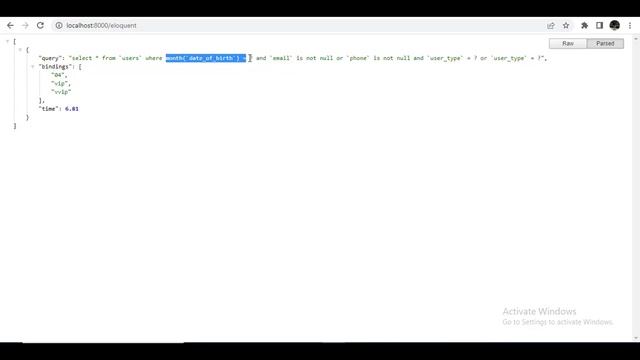 Laravel Eloquent And Or Group Query | Laravel Callback Query | Bangla Tutorial смотреть онлайн