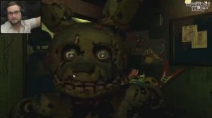 СМЕШНЫЕ МОМЕНТЫ C Kuplinov ► Play ✪ FNaF3