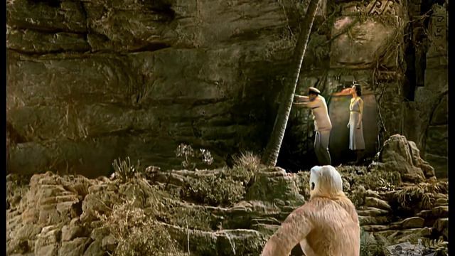 Сын Конга (1933) The Son Of Kong - B&W