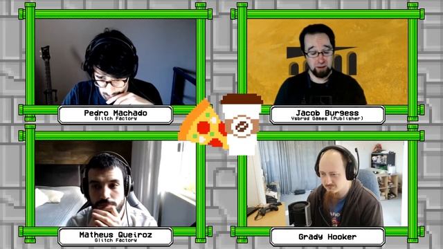 Interview - No Place for Bravery (Glitch Factory + Ysbryd Games) смотреть онлайн