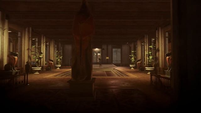 Let's Play Dishonored 2 - E4 - The Clockwork Mansion смотреть онлайн