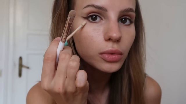 Ежедневный макияж для проблемной кожи смотреть онлайн